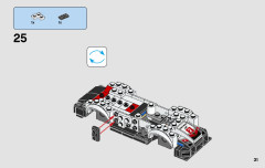 LEGO 75887 instructions page 31 – build guide