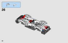 LEGO 75887 instructions page 32 – build guide