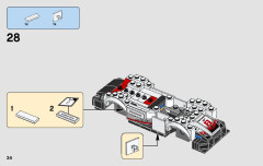 LEGO 75887 instructions page 34 – build guide