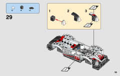 LEGO 75887 instructions page 35 – build guide