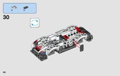 LEGO 75887 instructions page 36 – build guide