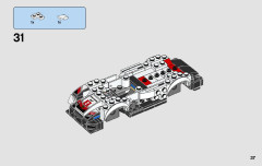 LEGO 75887 instructions page 37 – build guide