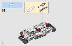 LEGO 75887 instructions page 38 – build guide