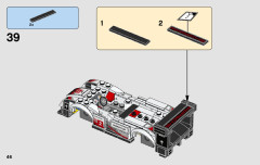 LEGO 75887 instructions page 46 – build guide