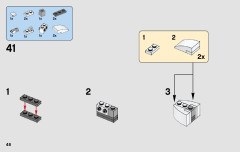 LEGO 75887 instructions page 48 – build guide