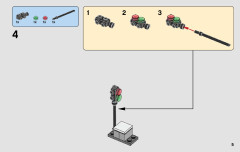 LEGO 75887 instructions page 5 – build guide