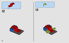 LEGO 75888 instructions page 10 – build guide