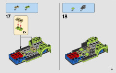 LEGO 75888 instructions page 13 – build guide