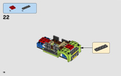 LEGO 75888 instructions page 16 – build guide