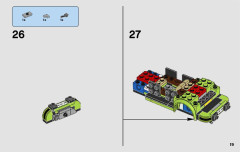 LEGO 75888 instructions page 19 – build guide