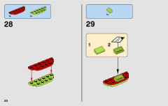 LEGO 75888 instructions page 20 – build guide