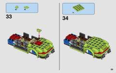 LEGO 75888 instructions page 23 – build guide