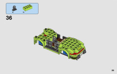 LEGO 75888 instructions page 25 – build guide