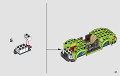 LEGO 75888 instructions page 27 – build guide
