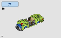 LEGO 75888 instructions page 28 – build guide