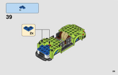 LEGO 75888 instructions page 29 – build guide