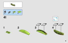 LEGO 75888 instructions page 31 – build guide