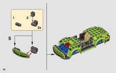 LEGO 75888 instructions page 32 – build guide