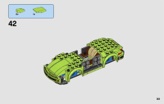 LEGO 75888 instructions page 33 – build guide