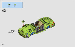 LEGO 75888 instructions page 34 – build guide