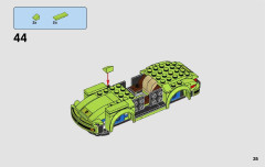 LEGO 75888 instructions page 35 – build guide