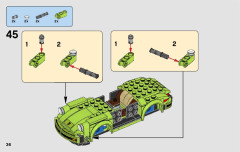 LEGO 75888 instructions page 36 – build guide