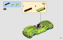 LEGO 75888 instructions page 37 – build guide