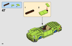LEGO 75888 instructions page 38 – build guide