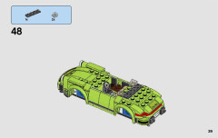 LEGO 75888 instructions page 39 – build guide