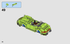 LEGO 75888 instructions page 40 – build guide