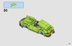 LEGO 75888 instructions page 41 – build guide
