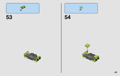 LEGO 75888 instructions page 43 – build guide