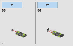 LEGO 75888 instructions page 44 – build guide