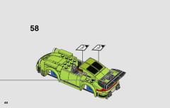 LEGO 75888 instructions page 46 – build guide