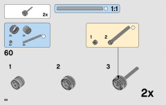 LEGO 75888 instructions page 48 – build guide