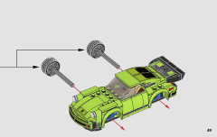 LEGO 75888 instructions page 49 – build guide