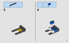 LEGO 75888 instructions page 5 – build guide