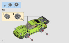 LEGO 75888 instructions page 50 – build guide