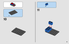 LEGO 75888 instructions page 9 – build guide