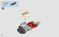 LEGO 75888 instructions page 12 – build guide