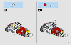 LEGO 75888 instructions page 15 – build guide