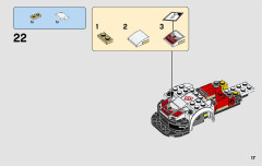 LEGO 75888 instructions page 17 – build guide