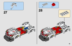 LEGO 75888 instructions page 21 – build guide