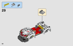 LEGO 75888 instructions page 22 – build guide