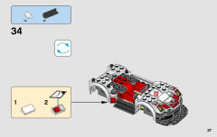 LEGO 75888 instructions page 27 – build guide