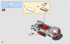 LEGO 75888 instructions page 28 – build guide