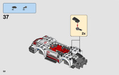 LEGO 75888 instructions page 32 – build guide