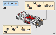 LEGO 75888 instructions page 33 – build guide