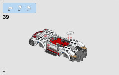 LEGO 75888 instructions page 34 – build guide