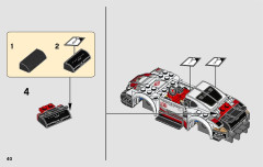 LEGO 75888 instructions page 40 – build guide